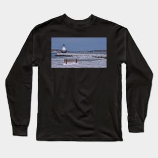 Seating To Winter and Light Long Sleeve T-Shirt